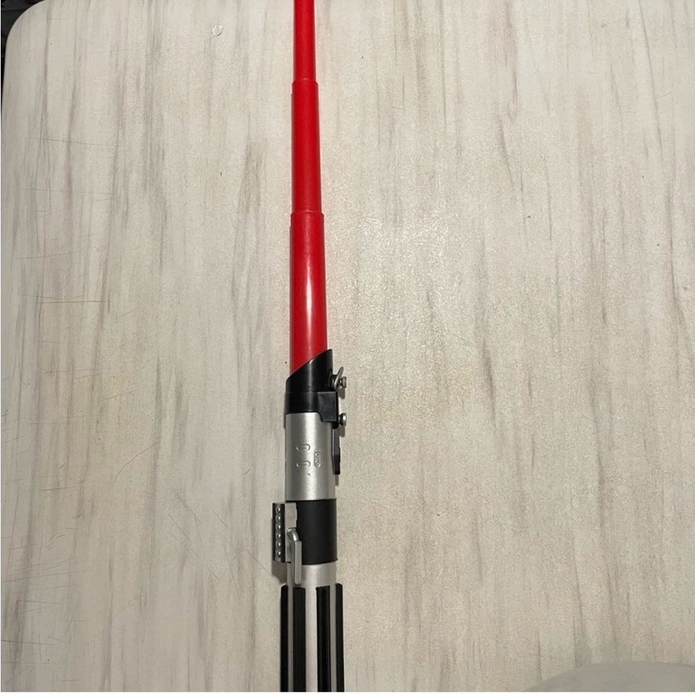 Star Wars light sabers